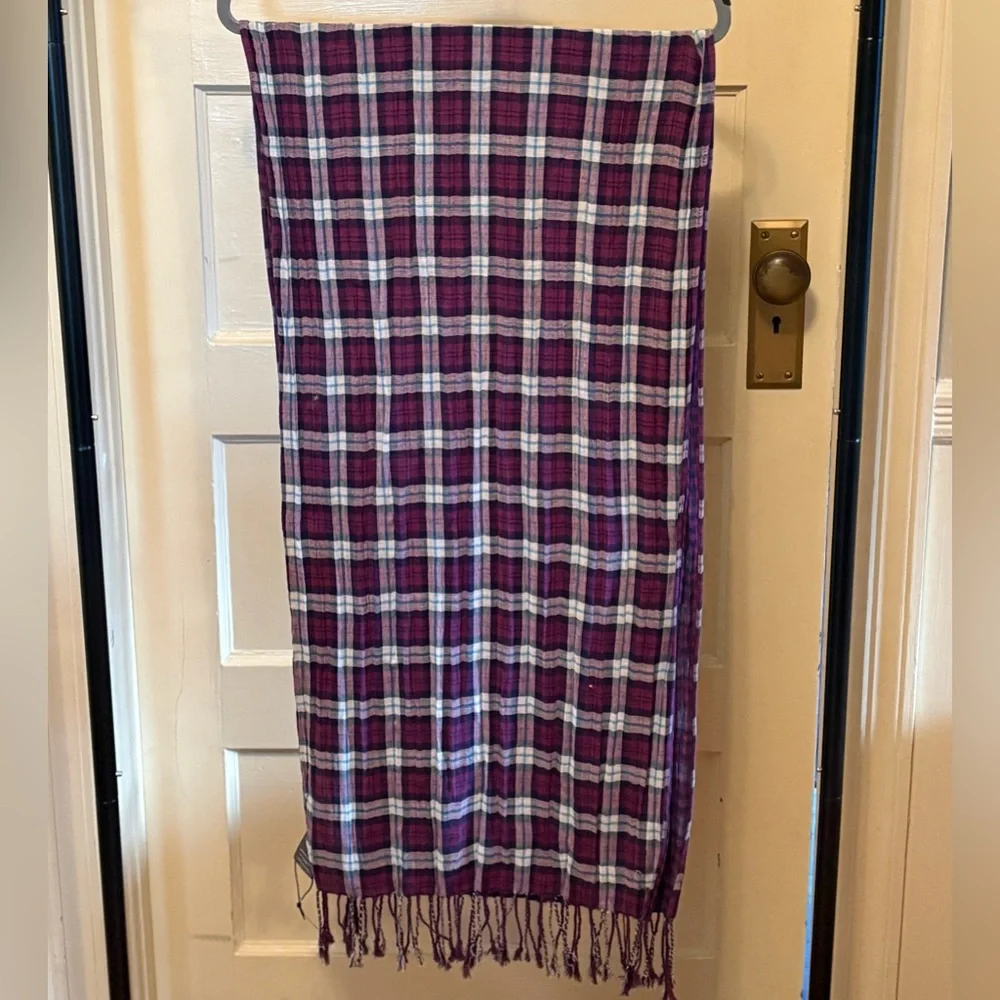 NWT Eddie Bauer 2 Sided Wrap